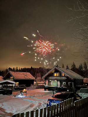 Купи дом с участком в экодеревне «Бабиндвор» и зарабатывай 15-20 % годовых.