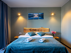 2-х комнатный номер в Бутик-отеле «Венеция» для семейного отдыха №12