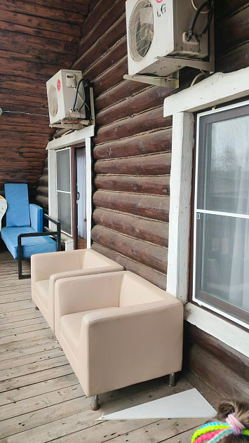 КОТТЕДЖ НА КОРПОРАТИВ