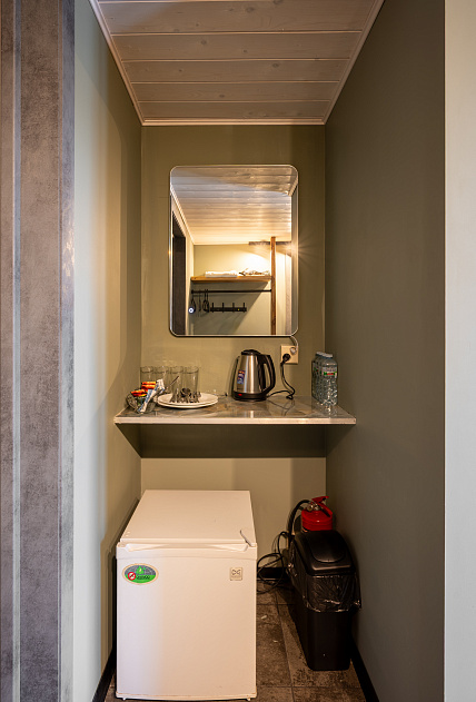 2-х комнатный номер в Бутик-отеле «Венеция» №14 на 5 человек