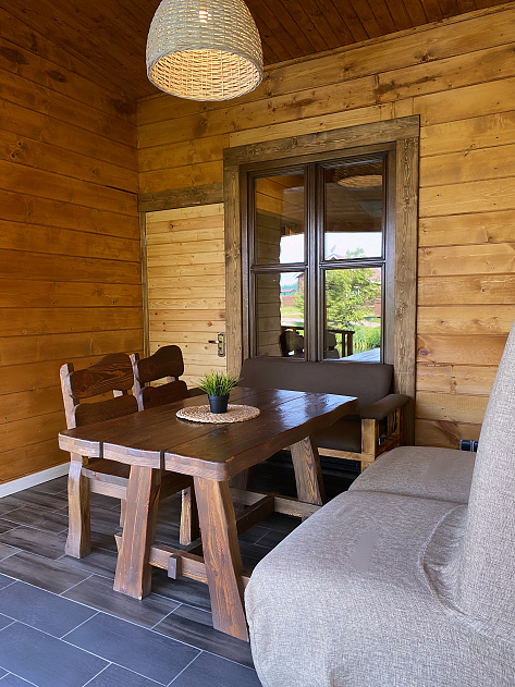 аренда коттеджа в Московской области