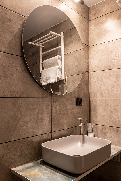 2-х комнатный номер в Бутик-отеле «Венеция» для семейного отдыха №12