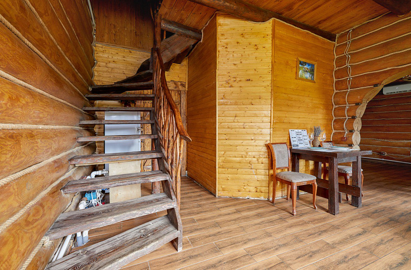 КОТТЕДЖ ДЛЯ ВЕЧЕРИНКИ