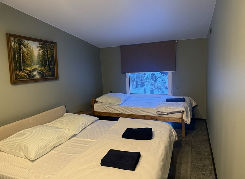 аренда коттеджа в Московской области