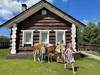 Как провести интересные выходные с детьми? Есть идея!