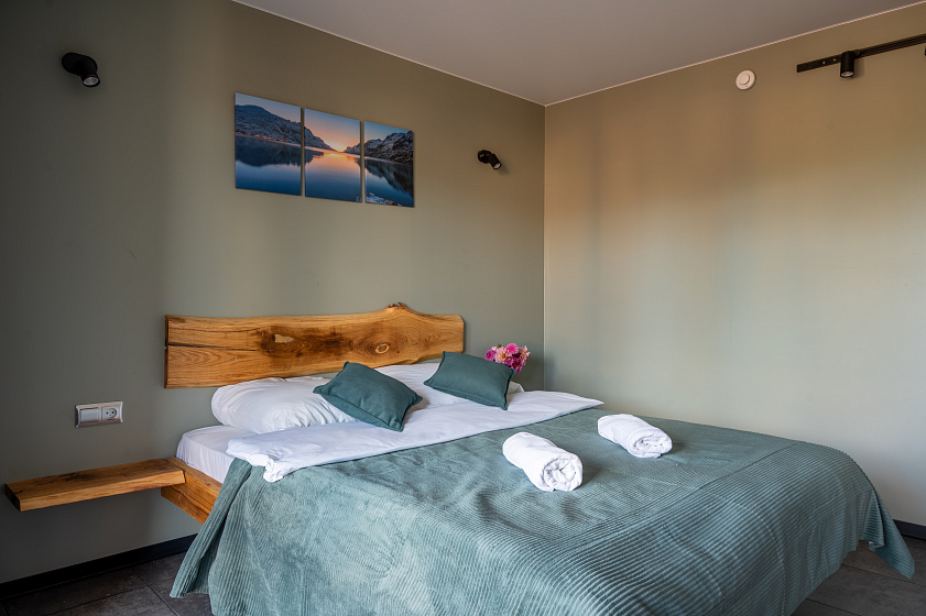 2-х комнатный номер в Бутик-отеле «Венеция» для семейного отдыха №12