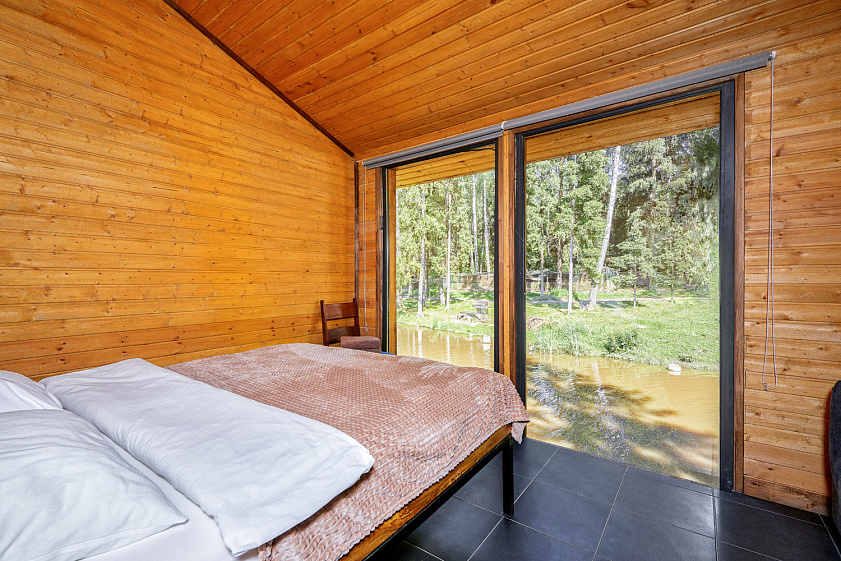 АРЕНДА ДОМА №10 "У ВОДЫ"