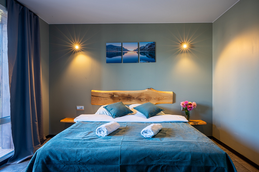 2-х комнатный номер в Бутик-отеле «Венеция» для семейного отдыха №12