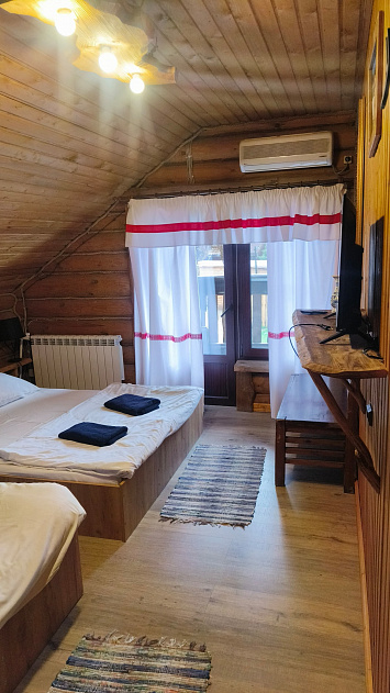 КОТТЕДЖ НА КОРПОРАТИВ