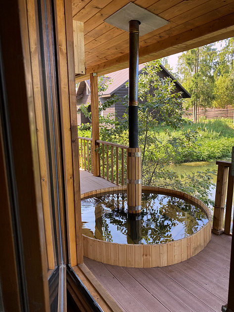 аренда коттеджа в Московской области