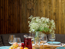 АРЕНДА ДОМА №10 "У ВОДЫ"