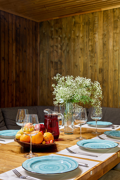 АРЕНДА ДОМА №10 "У ВОДЫ"