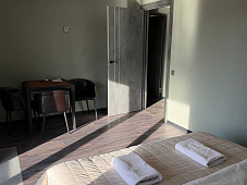 2-х комнатный номер в Бутик-отеле «Венеция» №15 на 6-х человек