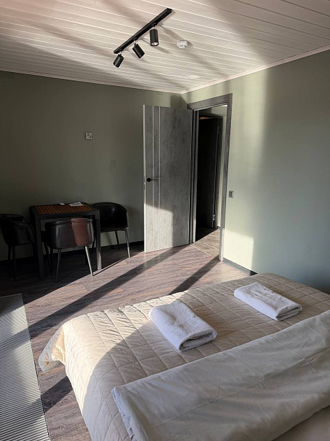 2-х комнатный номер в Бутик-отеле «Венеция» №15 на 6-х человек