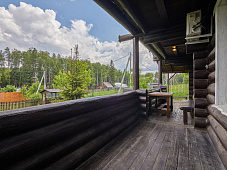 КОТТЕДЖ ДЛЯ ВЕЧЕРИНКИ