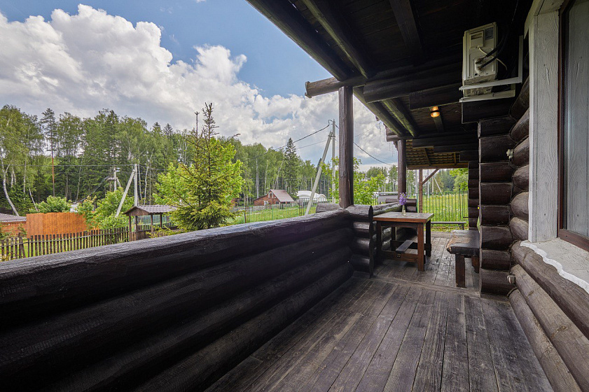 КОТТЕДЖ ДЛЯ ВЕЧЕРИНКИ