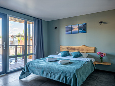 2-х комнатный номер в Бутик-отеле «Венеция» для семейного отдыха №12