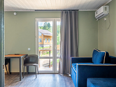 2-х комнатный номер в Бутик-отеле «Венеция» №14 на 5 человек