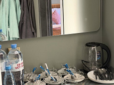 2-х комнатный номер в Бутик-отеле «Венеция» №15 на 6-х человек