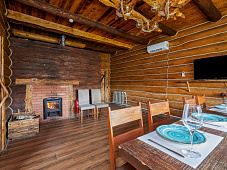 КОТТЕДЖ ДЛЯ ВЕЧЕРИНКИ