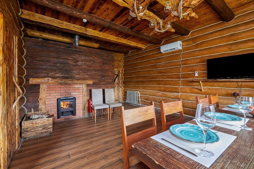 КОТТЕДЖ ДЛЯ ВЕЧЕРИНКИ