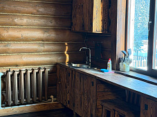 КОТТЕДЖ НА РОЖДЕСТВО