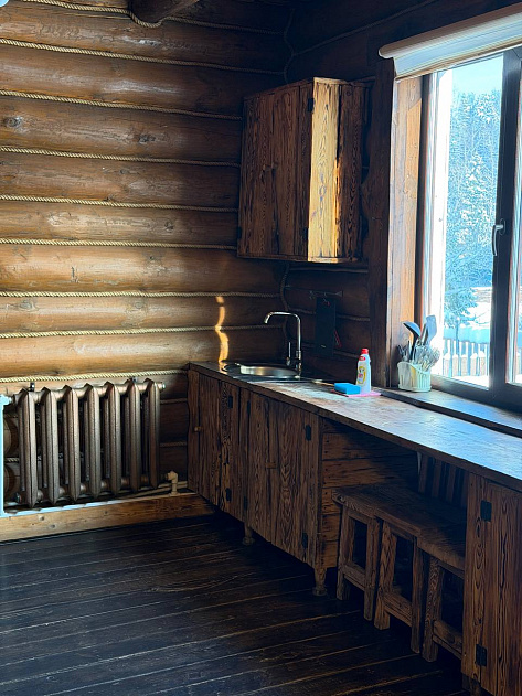 КОТТЕДЖ НА РОЖДЕСТВО