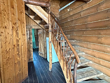 КОТТЕДЖ НА РОЖДЕСТВО