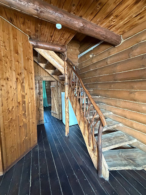 КОТТЕДЖ НА РОЖДЕСТВО