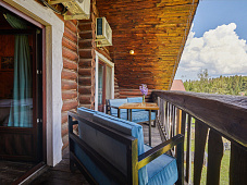 КОТТЕДЖ ДЛЯ ВЕЧЕРИНКИ