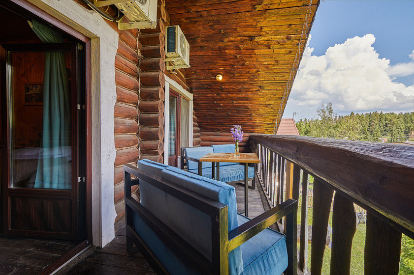 КОТТЕДЖ ДЛЯ ВЕЧЕРИНКИ