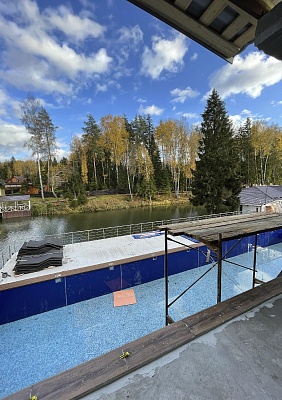 Загородный отель с бассейном на Новый год 2022 Загородный отель с бассейном на Новый год 2022