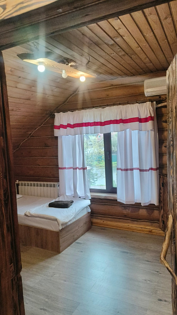 КОТТЕДЖ НА КОРПОРАТИВ