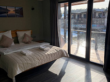 2-х комнатный номер в Бутик-отеле «Венеция» №15 на 6-х человек