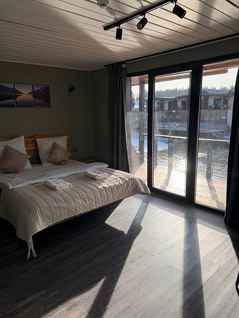 2-х комнатный номер в Бутик-отеле «Венеция» №15 на 6-х человек