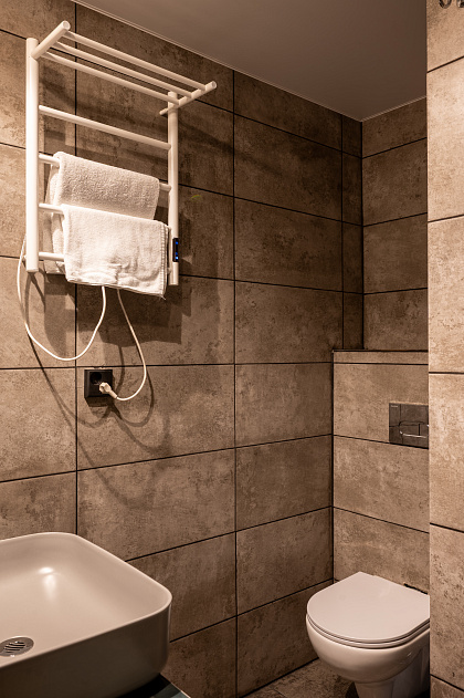 2-х комнатный номер в Бутик-отеле «Венеция» для семейного отдыха №12