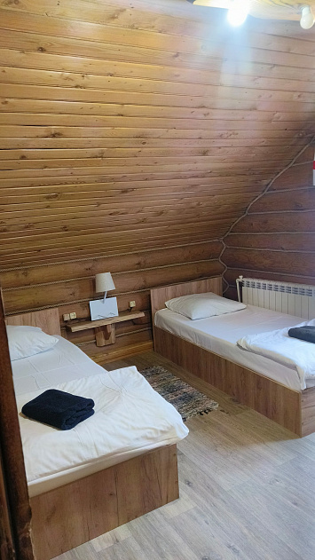 КОТТЕДЖ НА КОРПОРАТИВ