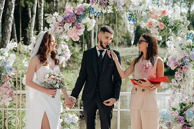 Свадебный сезон 2025 - актуальные цены