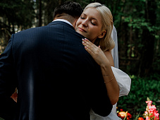 Шатер у воды "Лесные озера"