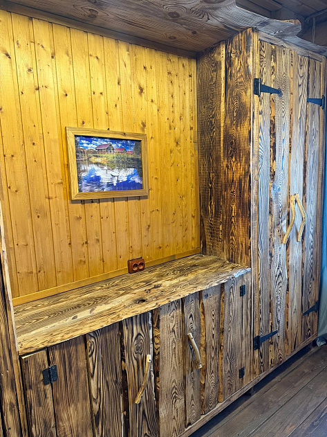 КОТТЕДЖ НА РОЖДЕСТВО