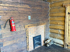 КОТТЕДЖ НА РОЖДЕСТВО