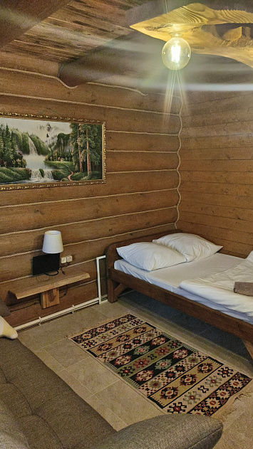 КОТТЕДЖ НА КОРПОРАТИВ