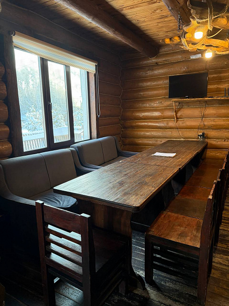 КОТТЕДЖ НА РОЖДЕСТВО