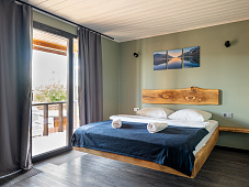 2-х комнатный номер в Бутик-отеле «Венеция» №14 на 5 человек