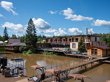 2-х комнатный номер в Бутик-отеле «Венеция» №14 на 5 человек