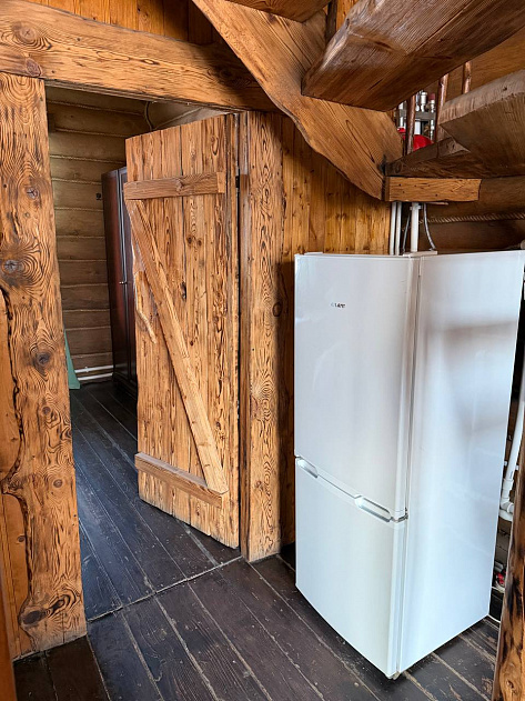 КОТТЕДЖ НА РОЖДЕСТВО