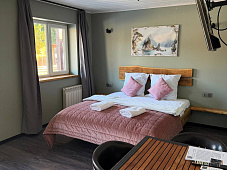 2-х комнатный номер в Бутик-отеле «Венеция» №15 на 6-х человек