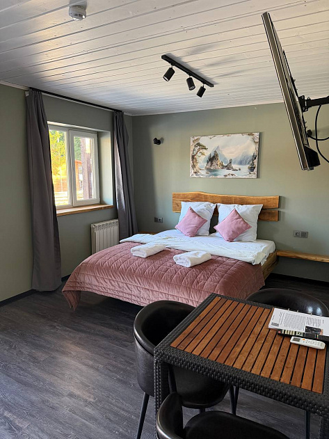 2-х комнатный номер в Бутик-отеле «Венеция» №15 на 6-х человек