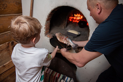 Насыщенная и интересная экскурсионная программа «Один день в деревне» для взрослых и детей
