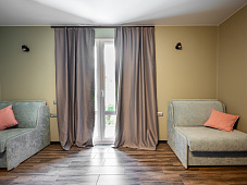 2-х комнатный номер в Бутик-отеле «Венеция» для семейного отдыха №12